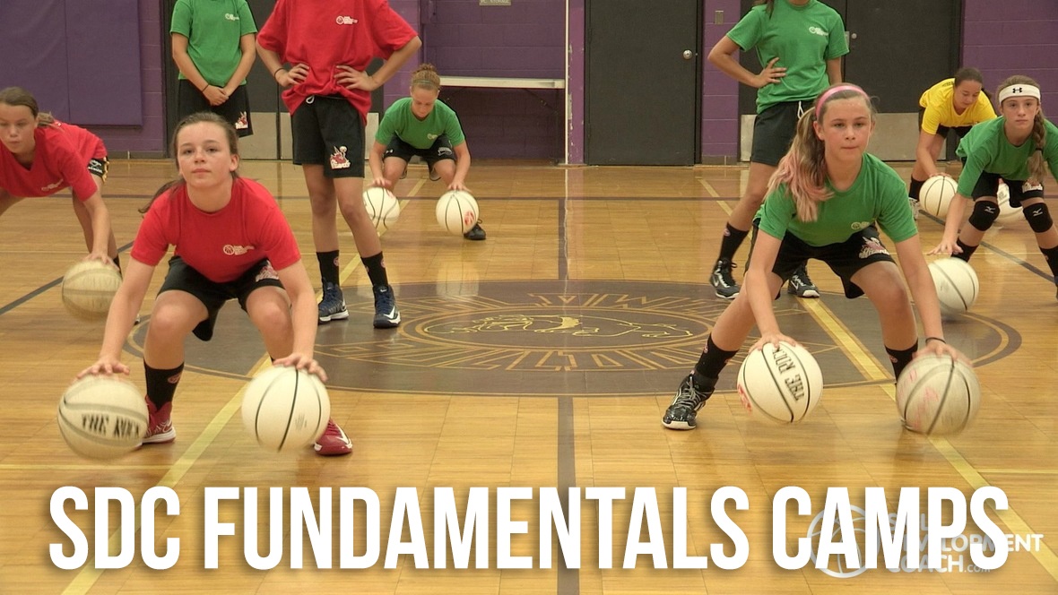 Skill Development Coach basketball fundamentals